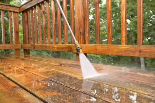 Best Parking Lot and Garage Cleaning  in Four Bridges, OH